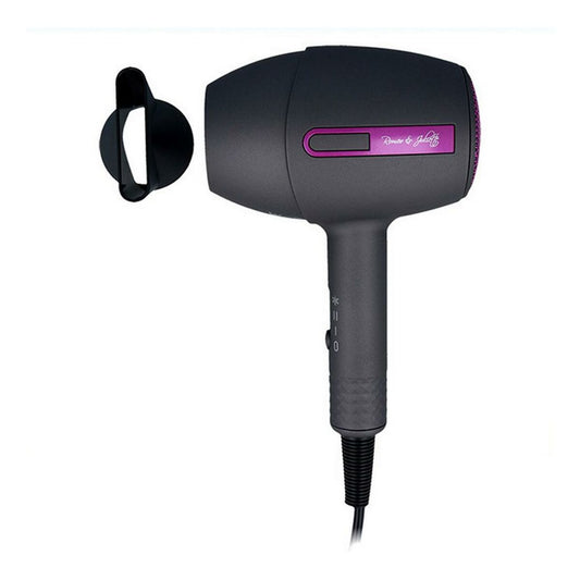 Hairdryer Albi Pro Secador R&J Purple Albi Pro