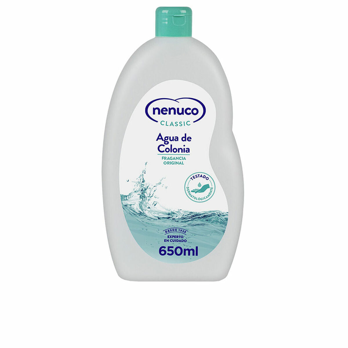 Eau de Cologne Nenuco Classic 650 ml Nenuco