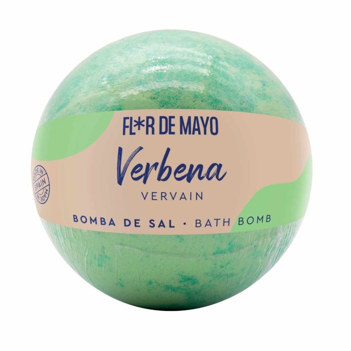 Bath Pump Flor de Mayo Verbena 200 g Flor de Mayo