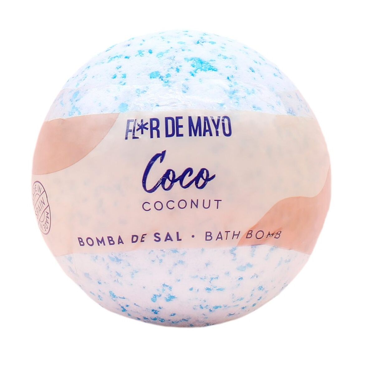 Bath Pump Flor de Mayo Coconut 200 g Flor de Mayo