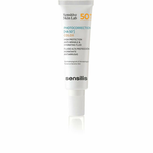 Day Cream Sensilis PHOTOCORRECTION [HA 50+] Spf 50 50 ml