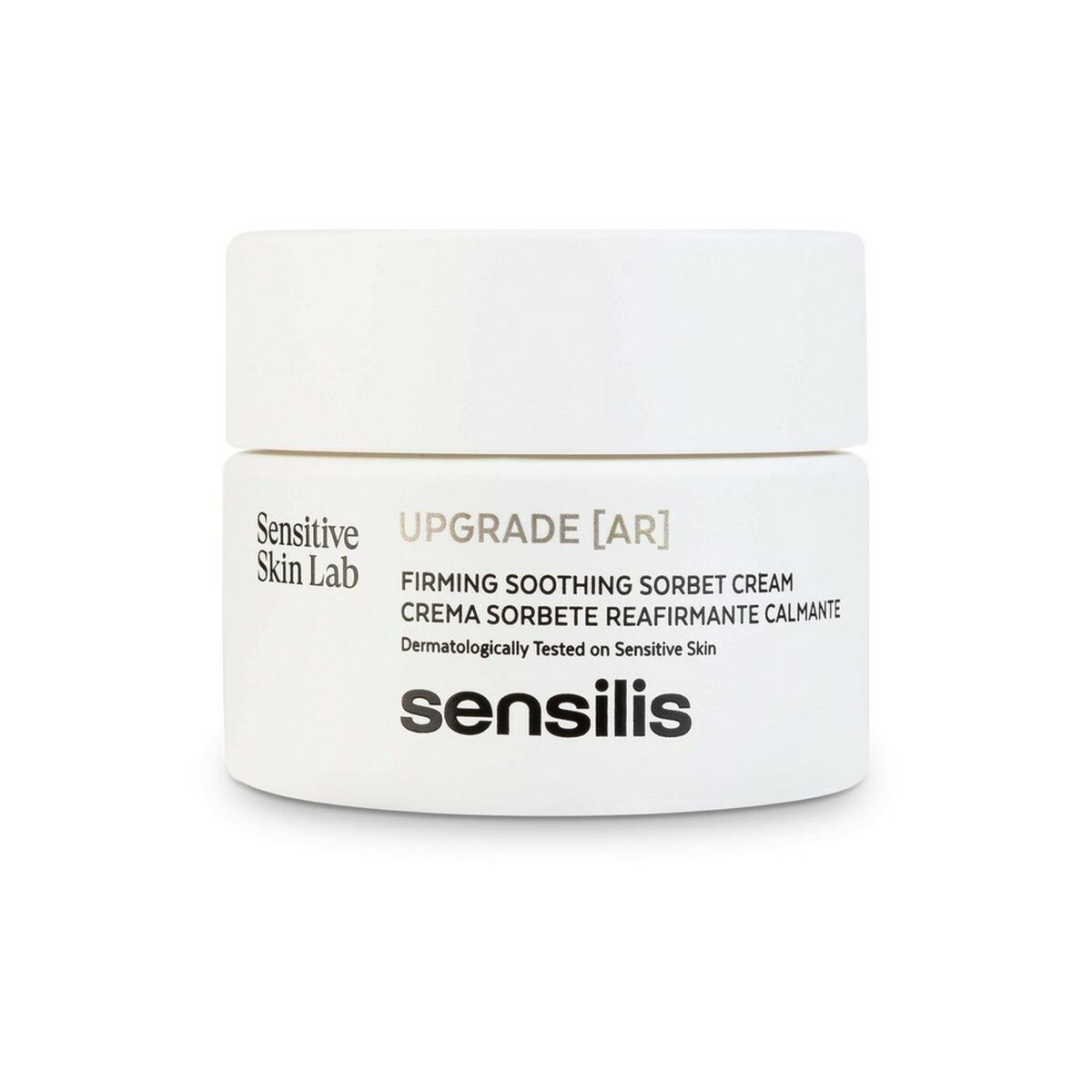 Soothing Cream Sensilis Upgrade AR Firming (50 ml) Sensilis