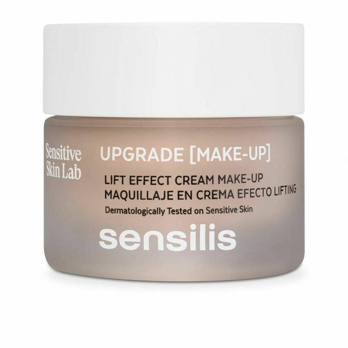 Crème Make-up Base Sensilis Upgrade Make-Up 01-bei Lifting Effect (30 ml) Sensilis