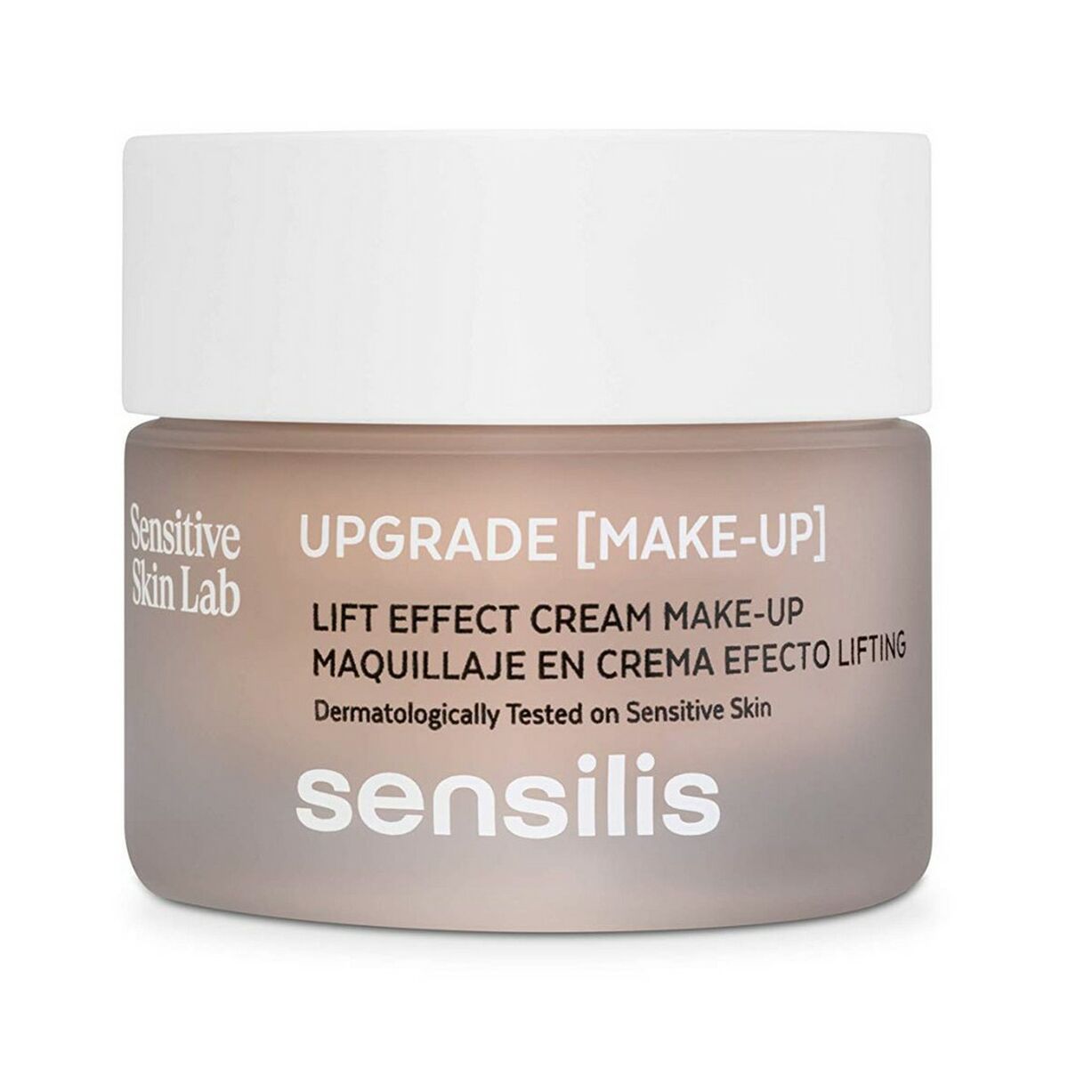 Crème Make-up Base Sensilis Upgrade Make-Up 04-noi Lifting Effect (30 ml) Sensilis