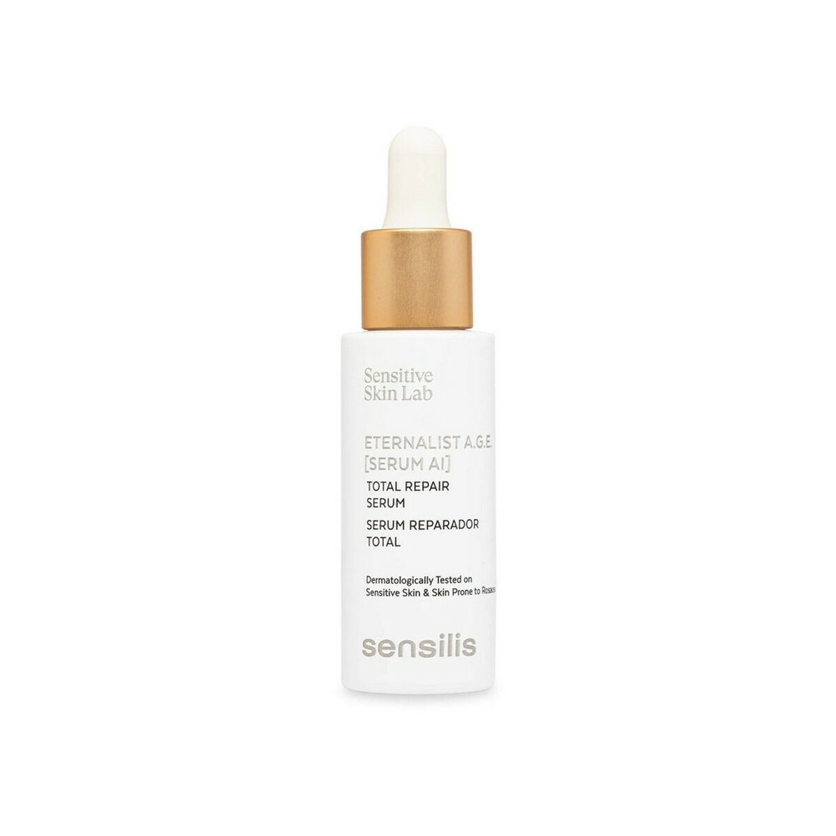 Restorative Serum Sensilis Eternalist A.G.E. Anti-ageing (30 ml) Sensilis