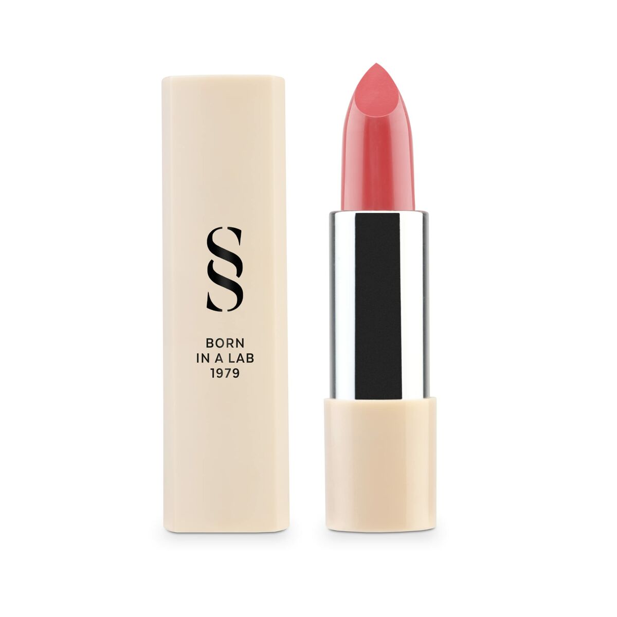 Hydrating Lipstick Sensilis Rouge Fondant 01-Claudia Beitia (3,5 ml)