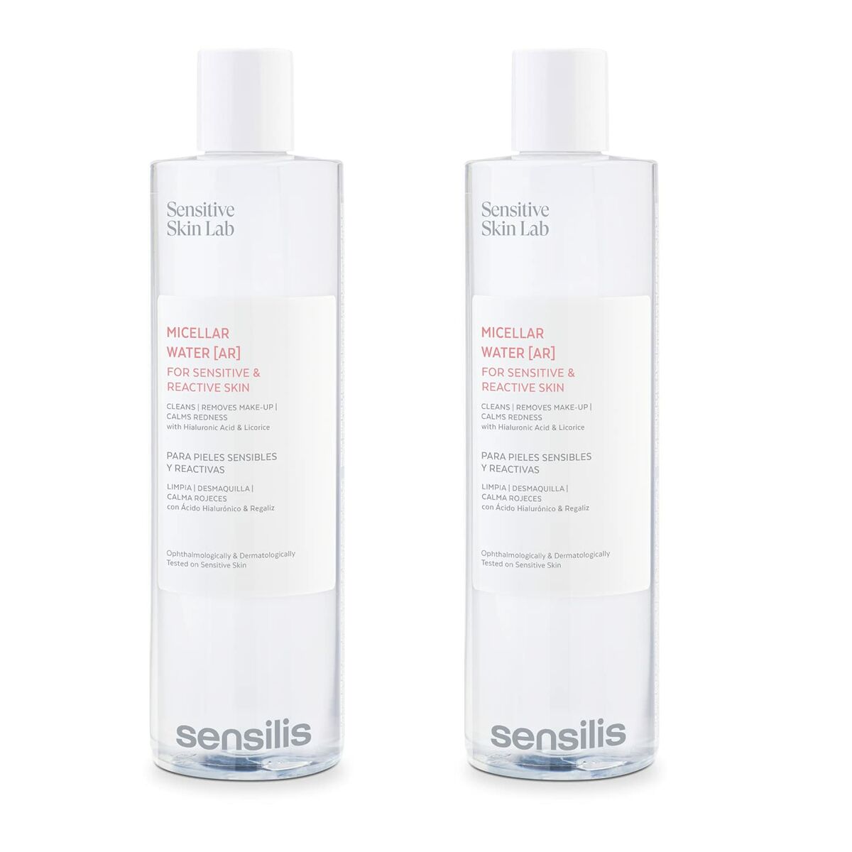 Micellar Water Sensilis AR 2 x 400 ml