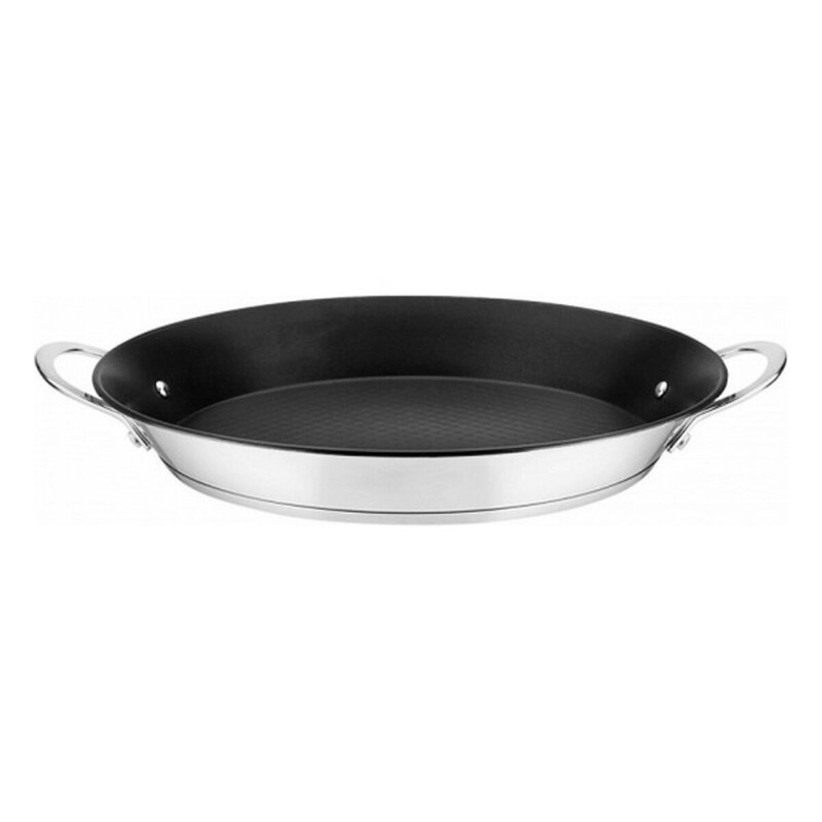 Pan Magefesa 01PXPAPRI34 34 cm Stainless steel 18/10 Ø 34 cm