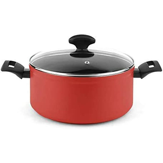 Casserole FAGOR Maxima Red Aluminium (Ø 20 x 10 cm) Fagor