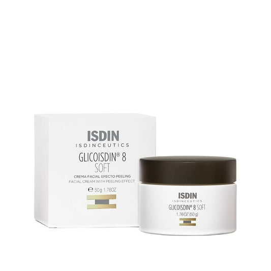 Anti-Ageing Cream Isdin Isdinceutics Glicoisdin Soft 50 ml