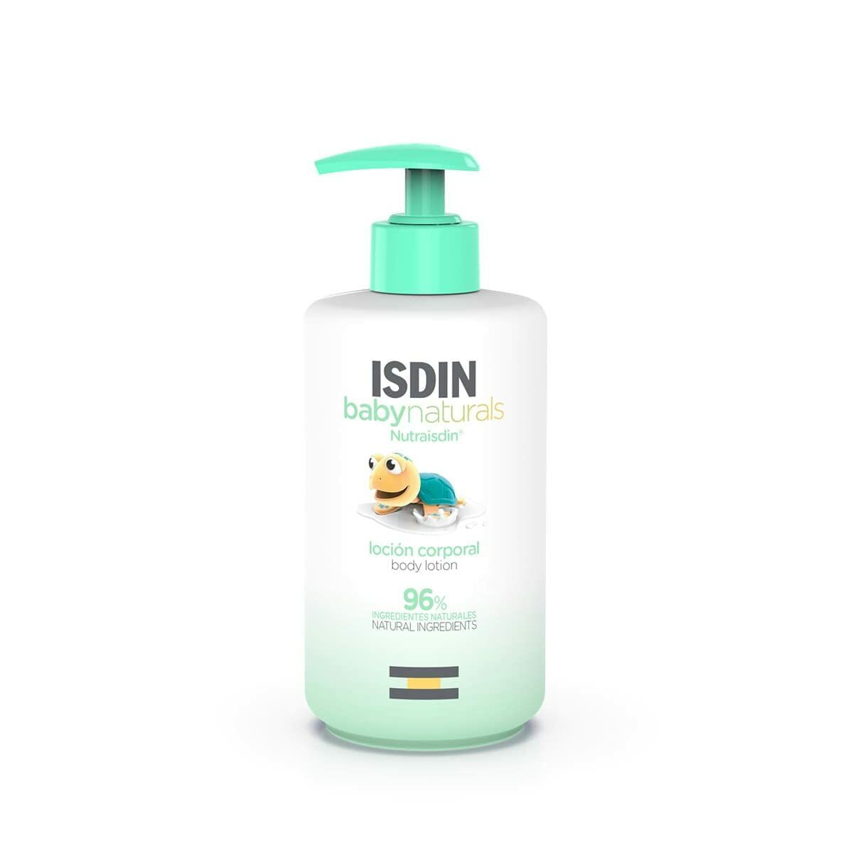 Hydrating Baby Lotion Isdin Baby Naturals 400 ml Isdin