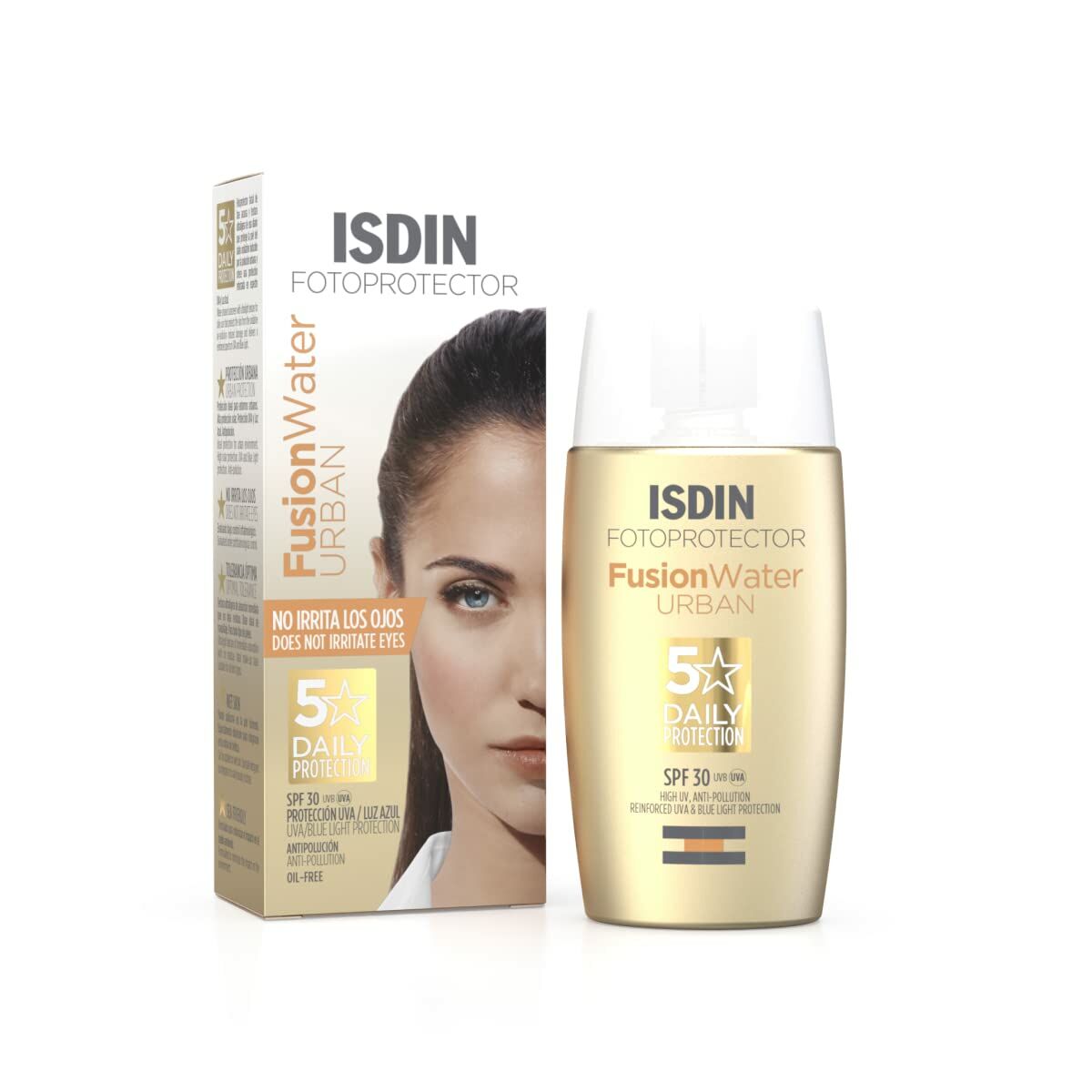 Sun Lotion Isdin Fotoprotector 50 ml Spf 30 Isdin