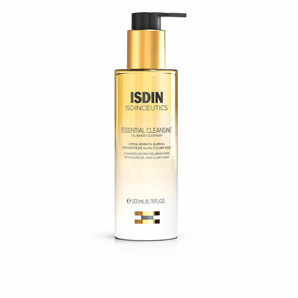 Facial Cleansing Gel Isdin Isdinceutics 200 ml Isdin