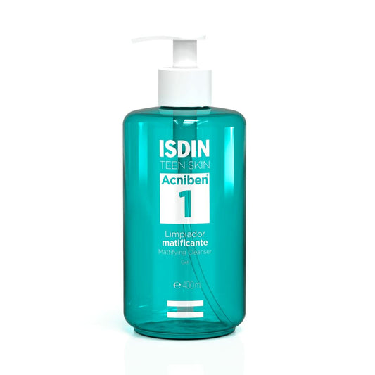 Facial Cream Isdin Acniben (400 ml)