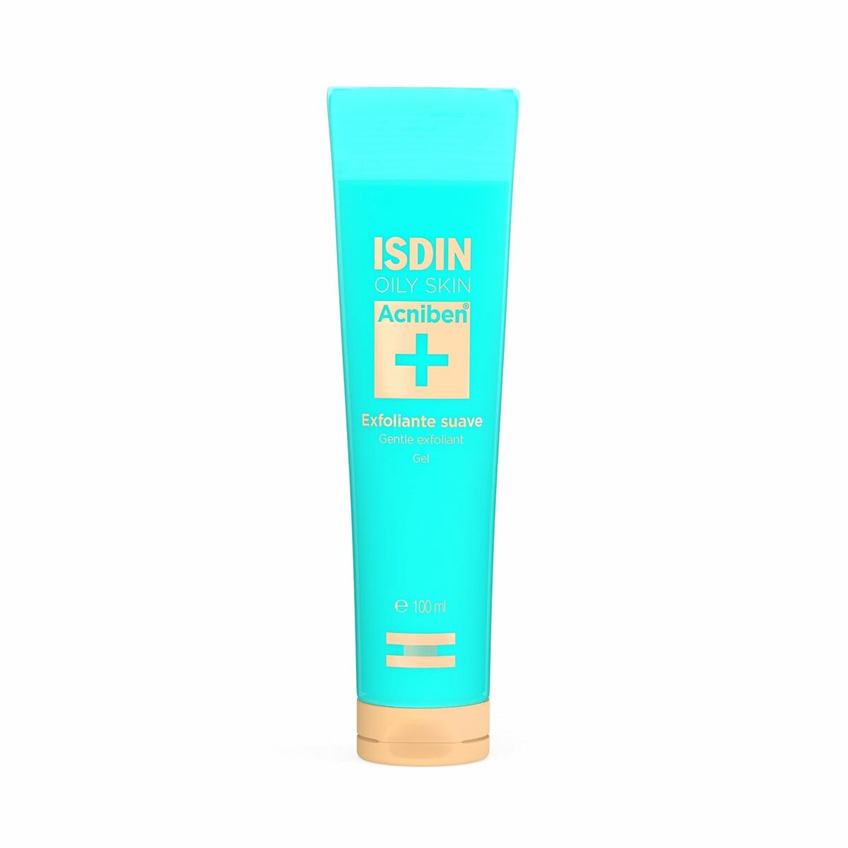 Exfoliating Facial Gel Isdin Acniben Soft 100 ml Isdin