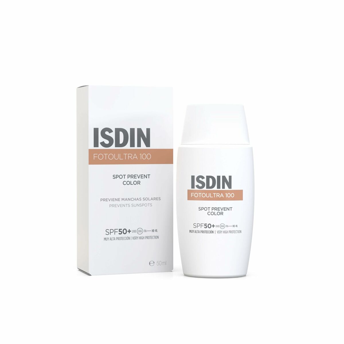 Sun Block Isdin Foto Ultra 100 Spf 50+ 50 ml