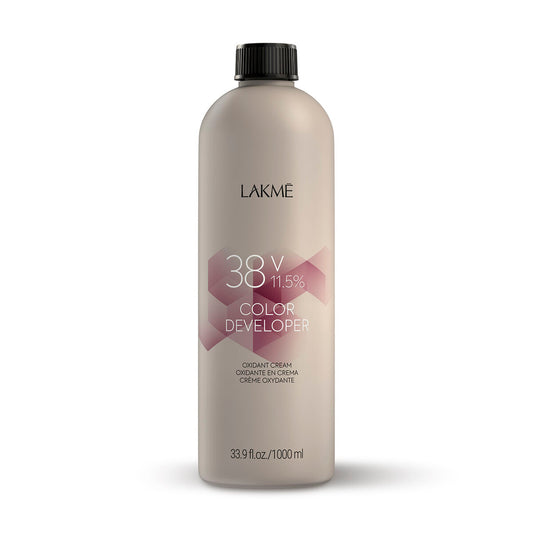 Hair Oxidizer Lakmé Color Developer 38 vol 11,5% Lakmé