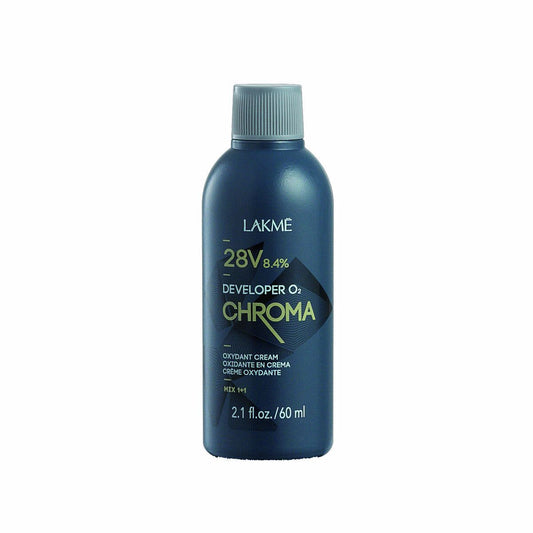 Hair Oxidizer Lakmé Chroma Color 28 vol 8,5% 60 ml Lakmé