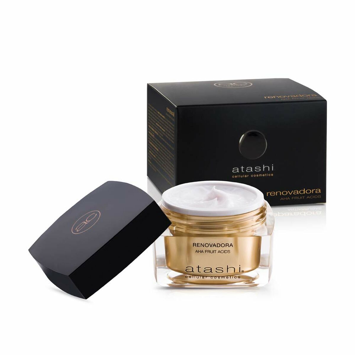 Facial Cream Atashi Celullar Cosmetic 50 ml Atashi