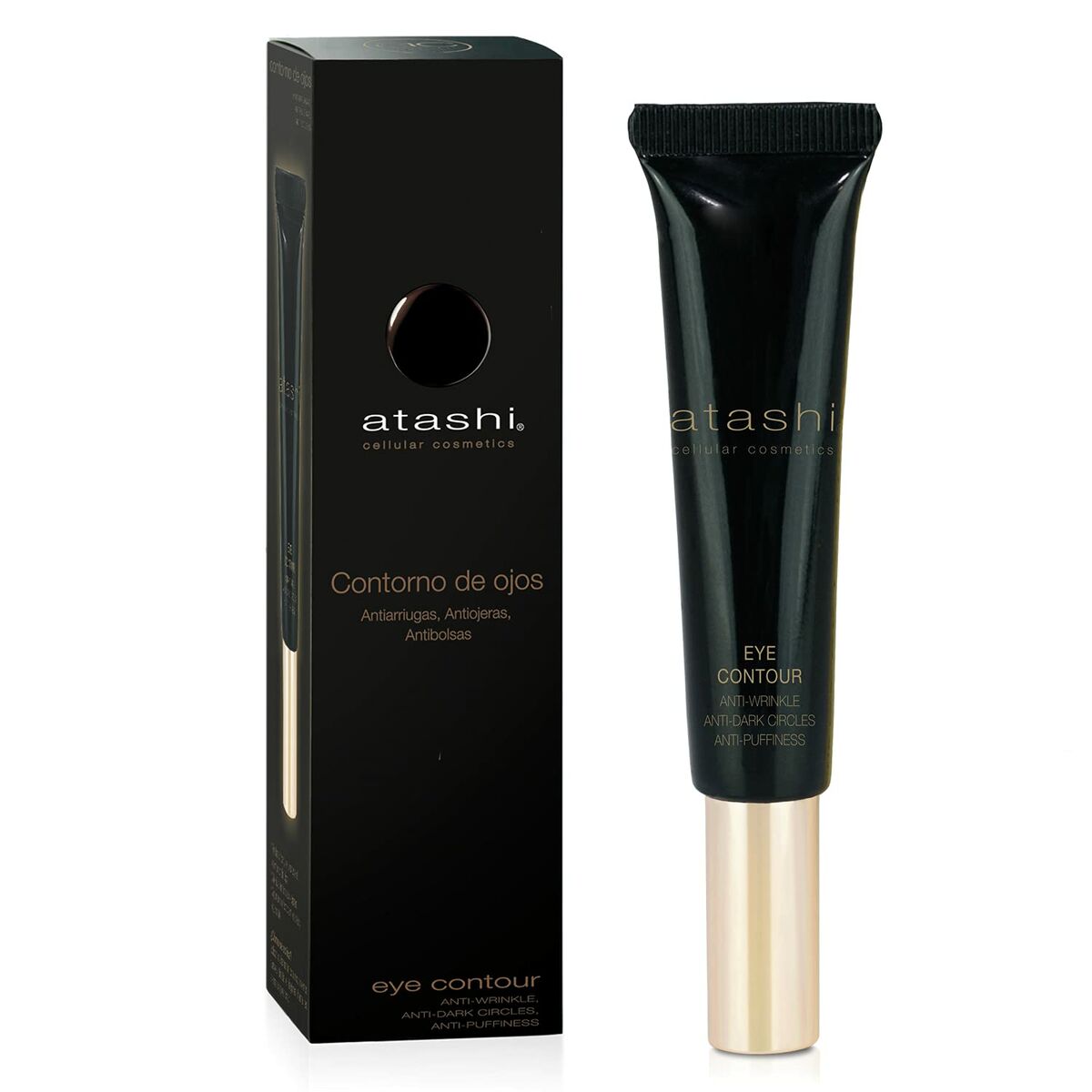 Facial Cream Atashi Celullar Cosmetic 15 ml Atashi