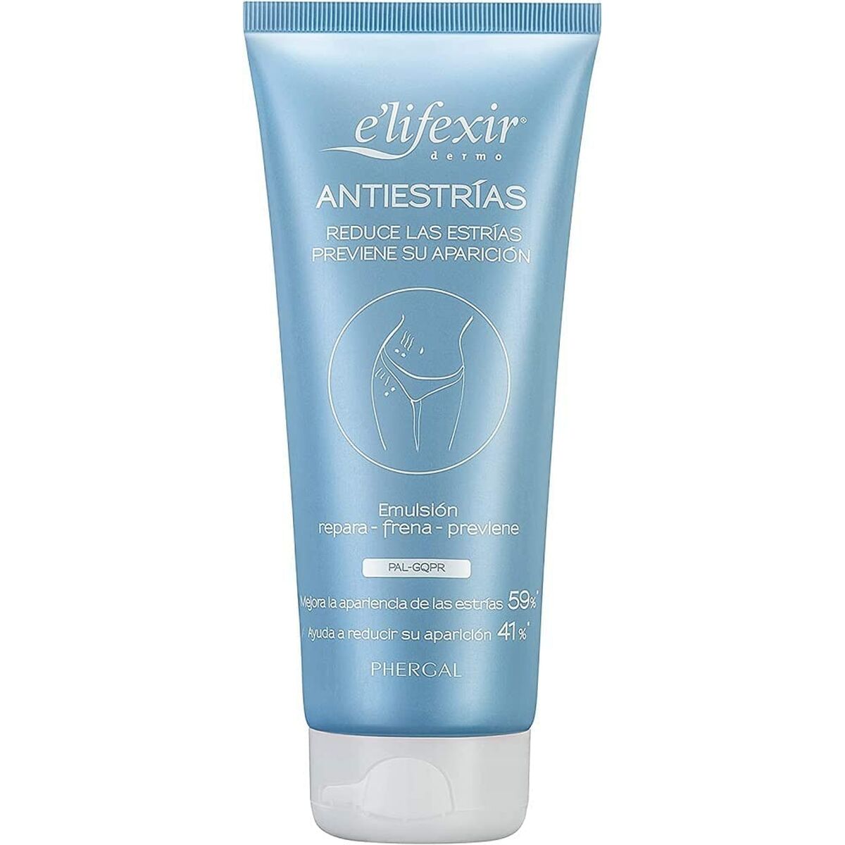 Body Cream Elifexir Anti-Stretch 200 ml