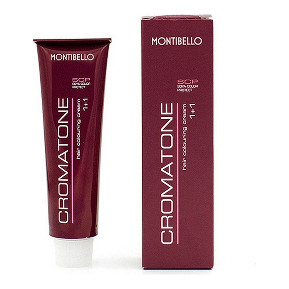 Permanent Dye Cromatone Montibello Cromatone Nº 6 (60 ml) Montibello