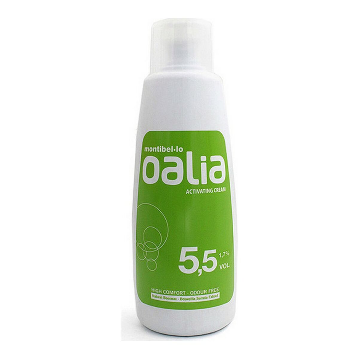 Colour activator Oalia Montibello 8.42953E+12 5.5 vol (1.7%) (90 ml) Montibello