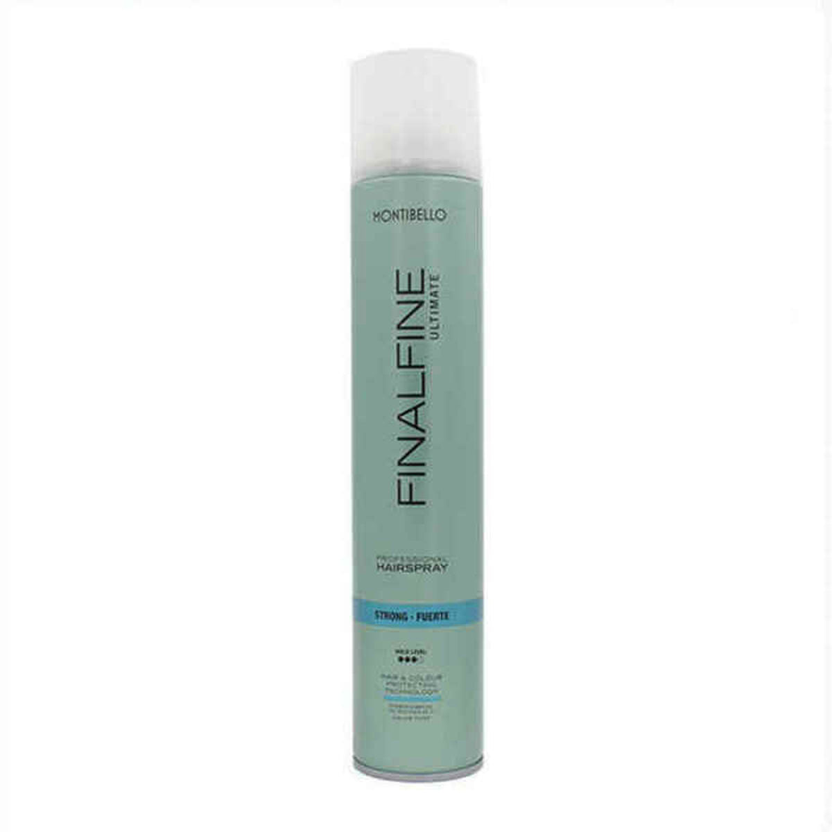 Hairspray Without Gas Finalfine Strong Montibello Finalfine Hairspray (500 ml) Montibello