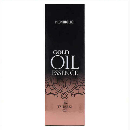 Serum Tsubaki Gold Oil Essence Montibello (130 ml) Montibello