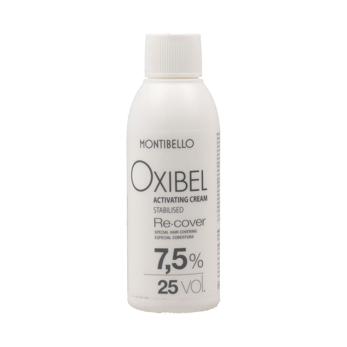 Colour activator Montibello Oxibel Recover 25 Vol (7.5%) Montibello