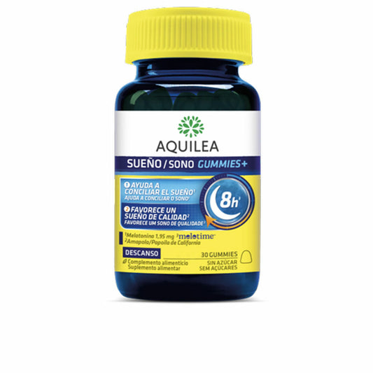 Food Supplement Aquilea Gums 30 Units