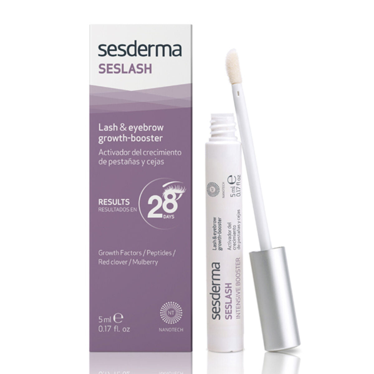 Facial Serum Seslash Sesderma Seslash 5 ml Sesderma