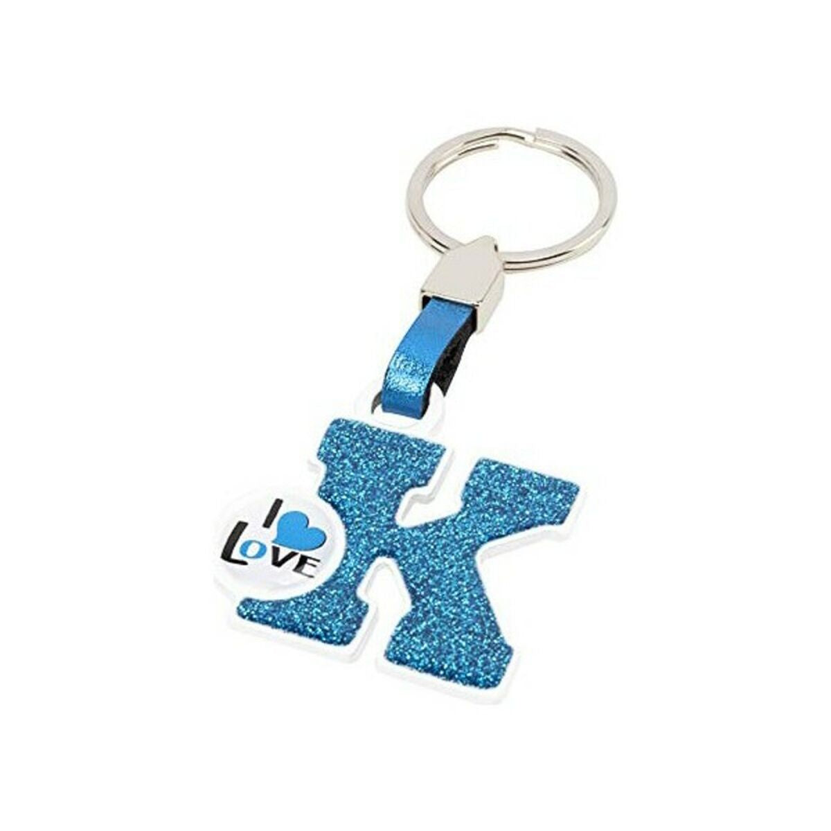 Keychain Letter K