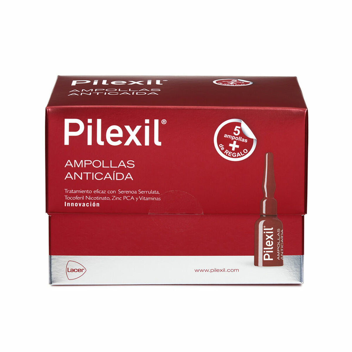 Anti-fall Pilexil Anti-fall (20 x 5 ml) Pilexil