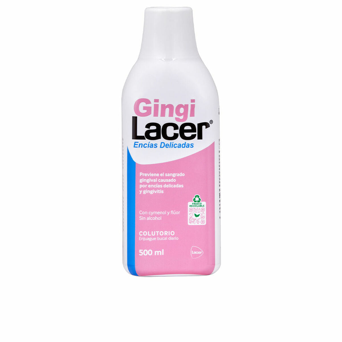 Mouthwash Lacer Gingilacer Healthy Gums 500 ml Lacer