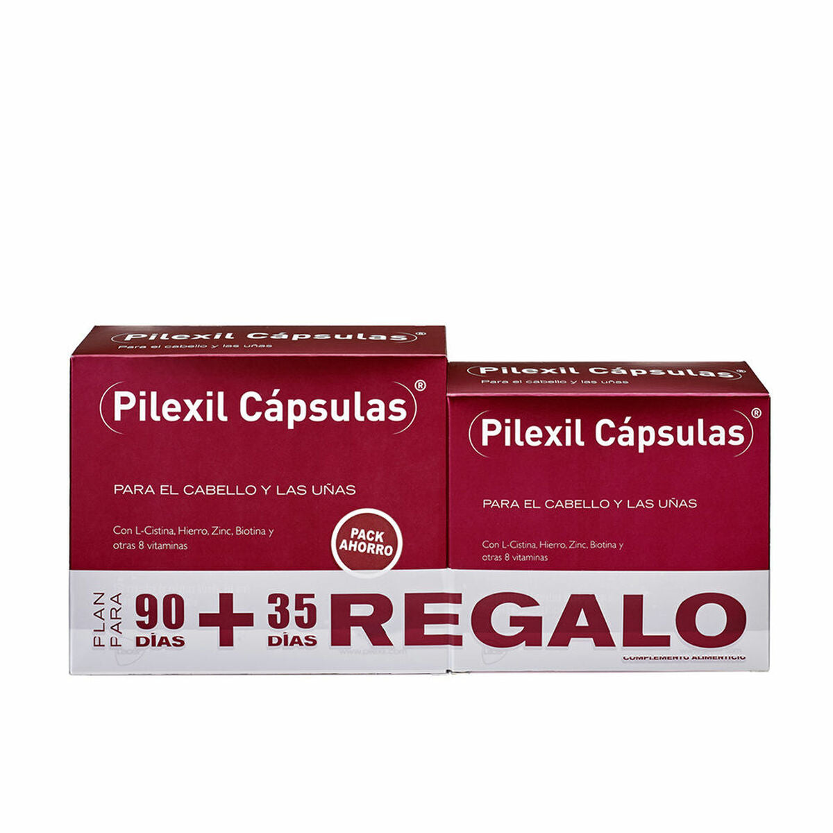 Capsules Pilexil Pilexil Anti-fall 250 Units Pilexil