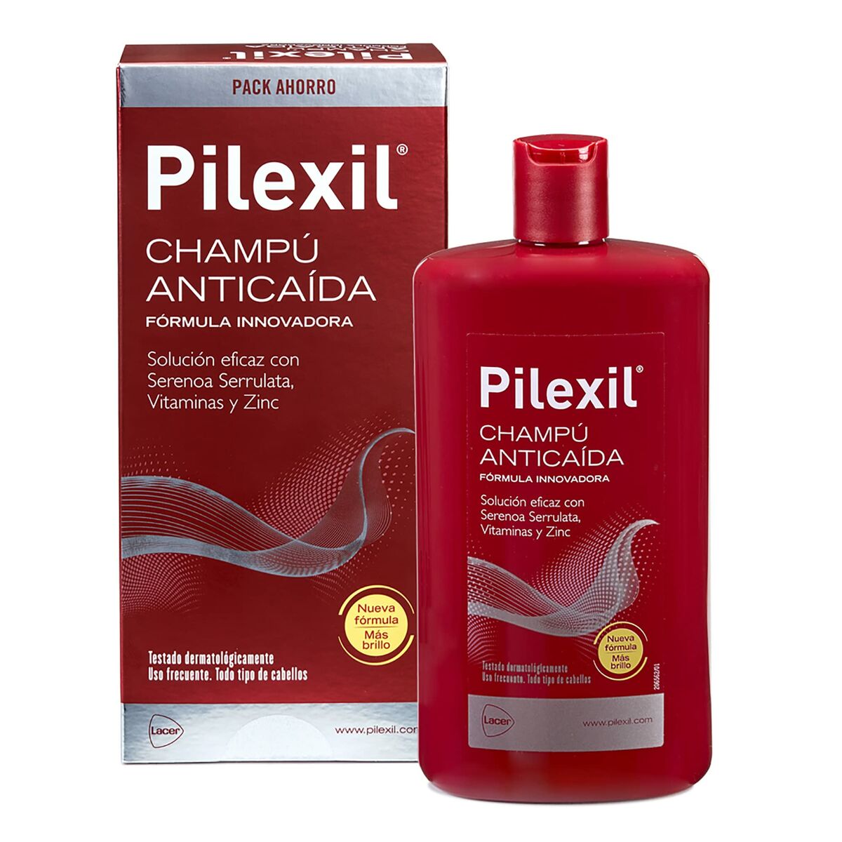 Anti-Hair Loss Shampoo Pilexil 500 ml Pilexil