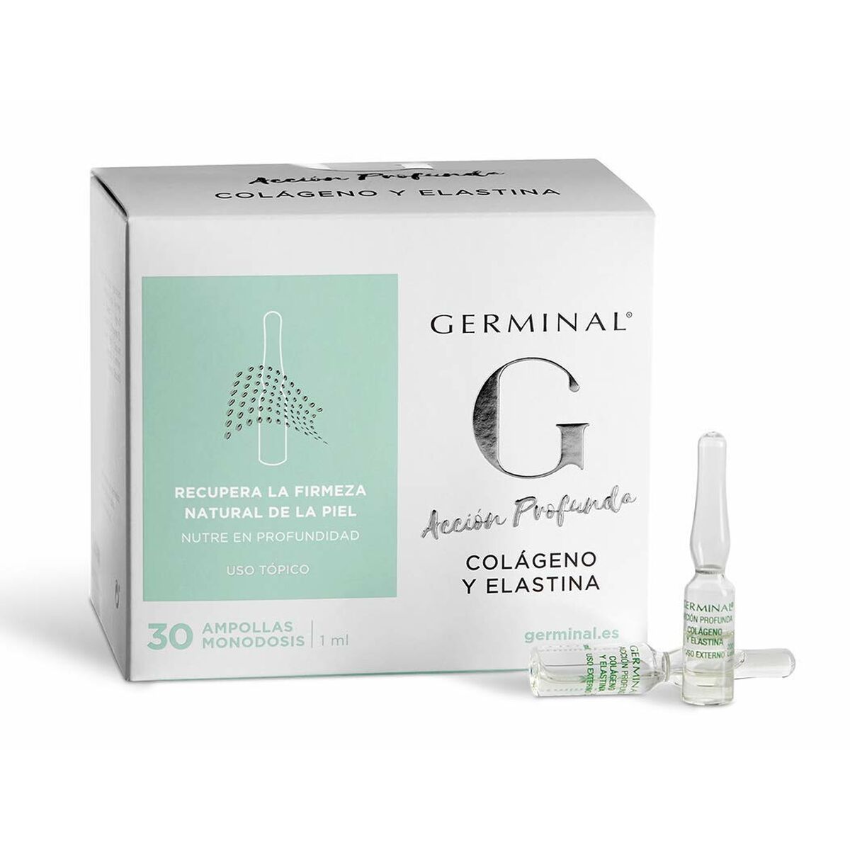 Lifting Effect Ampoules Germinal Acción Profunda 1 ml