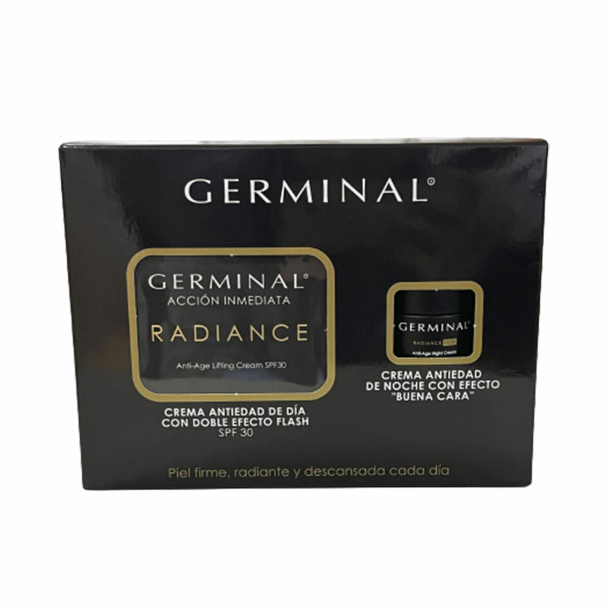 Women's Cosmetics Set Germinal Radiance 2 Pieces Germinal