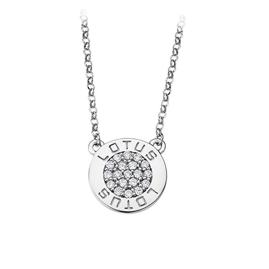 Ladies' Necklace Lotus LP1252-1/1