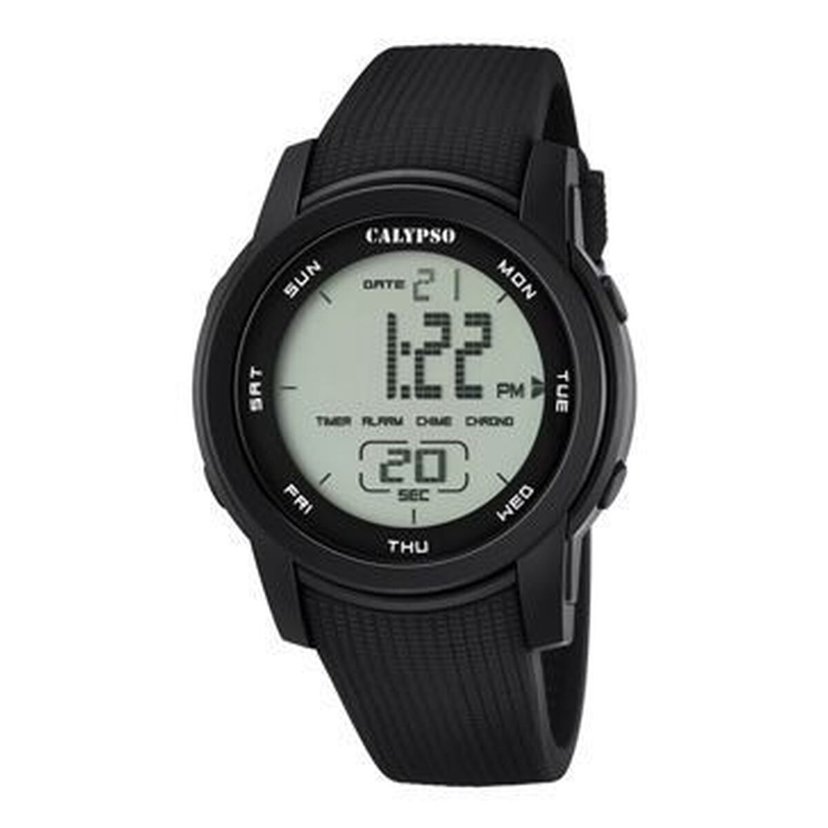 Men's Watch Calypso K5698/6 Black Calypso