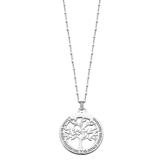 Necklace Lotus LP1641-1/1 Lotus