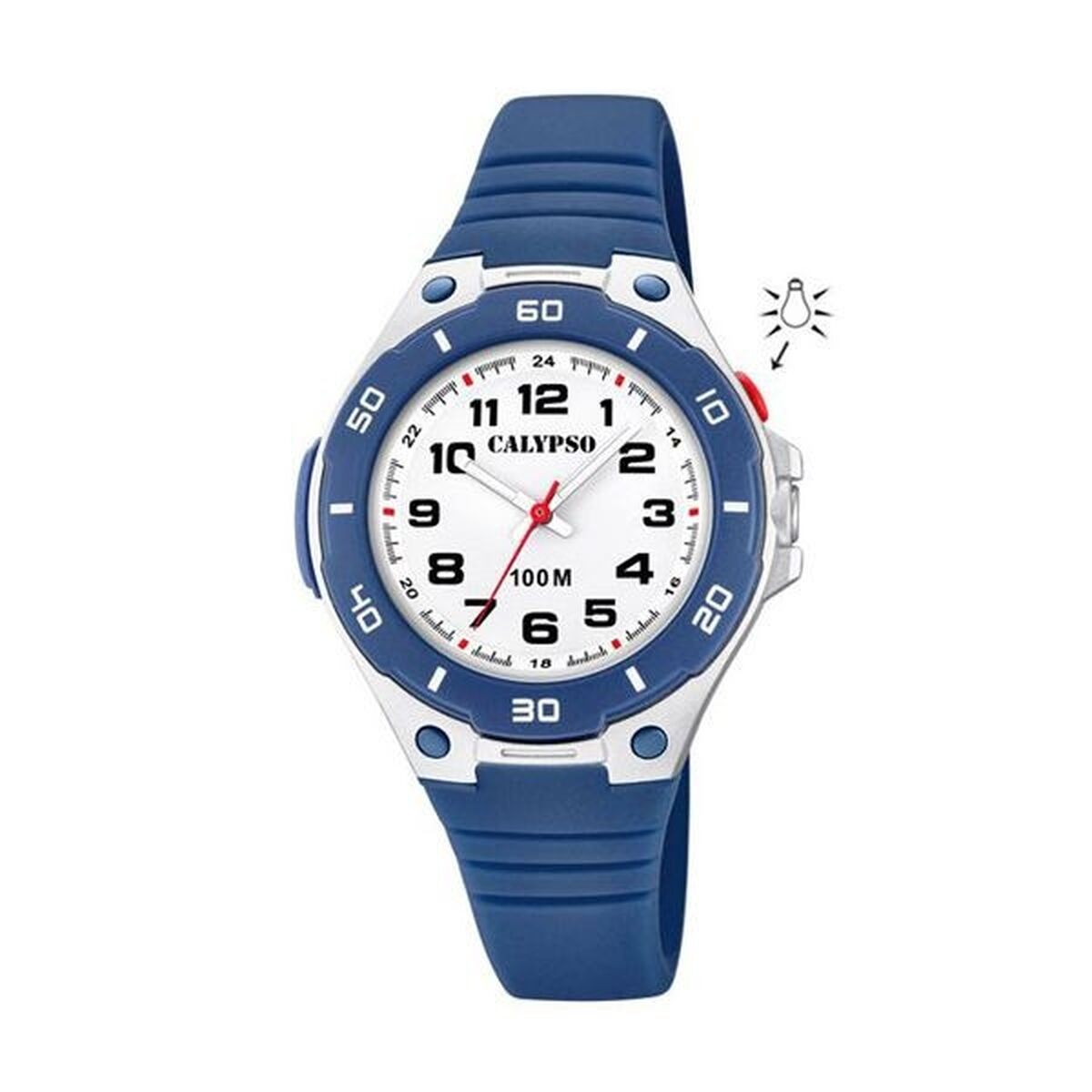 Infant's Watch Calypso K5758/2