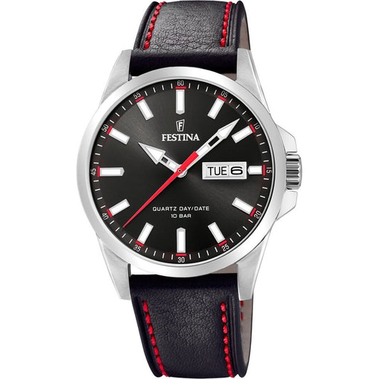 Men's Watch Festina F20358/4 Black Festina