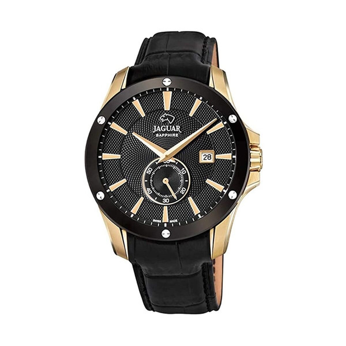 Men's Watch Jaguar J881/1 Black