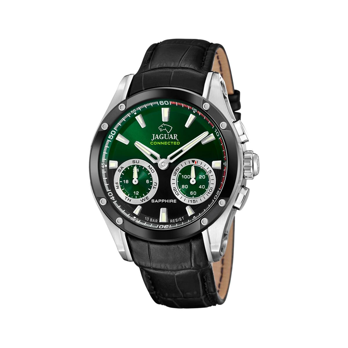 Men's Watch Jaguar Black