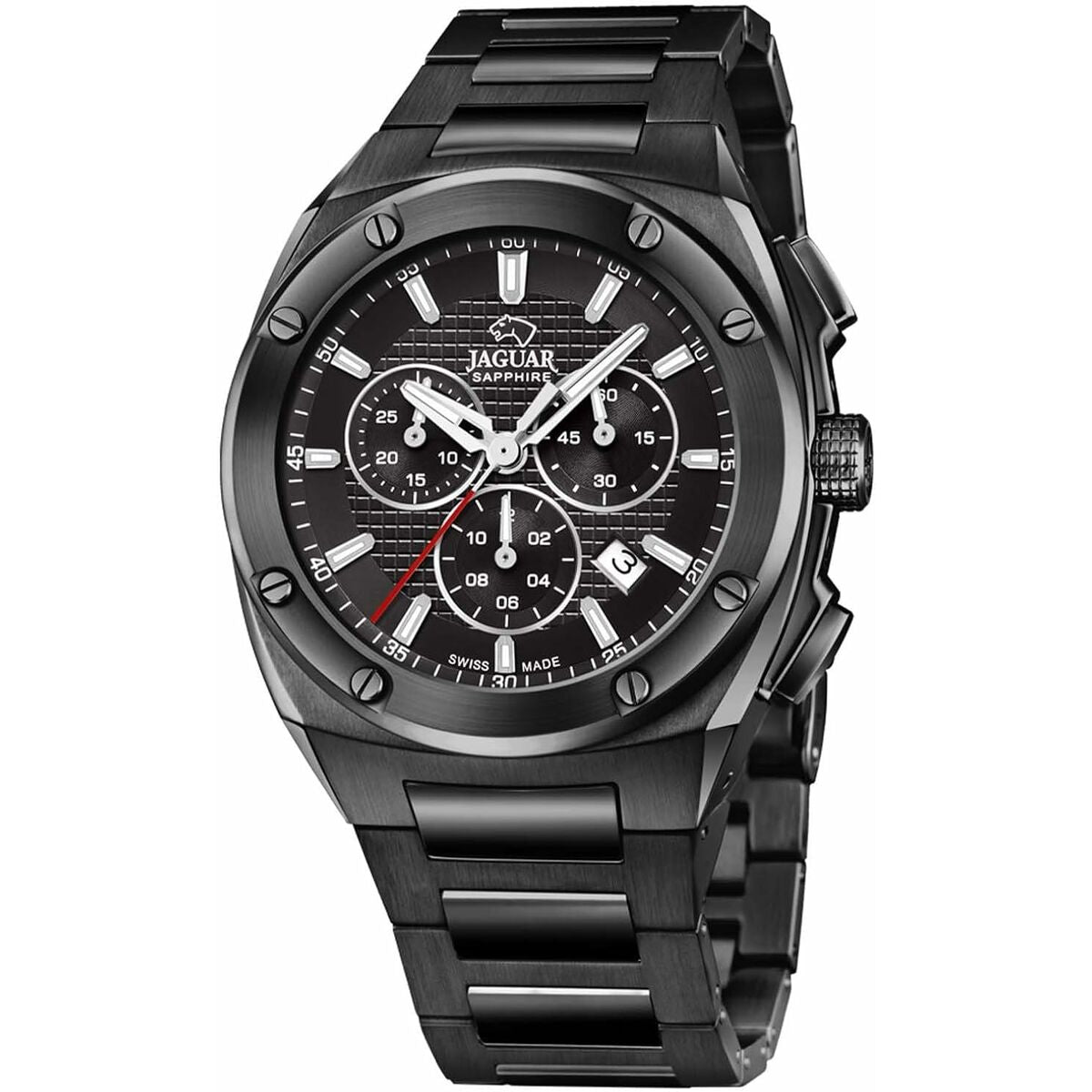 Men's Watch Jaguar J992/1 Black Jaguar