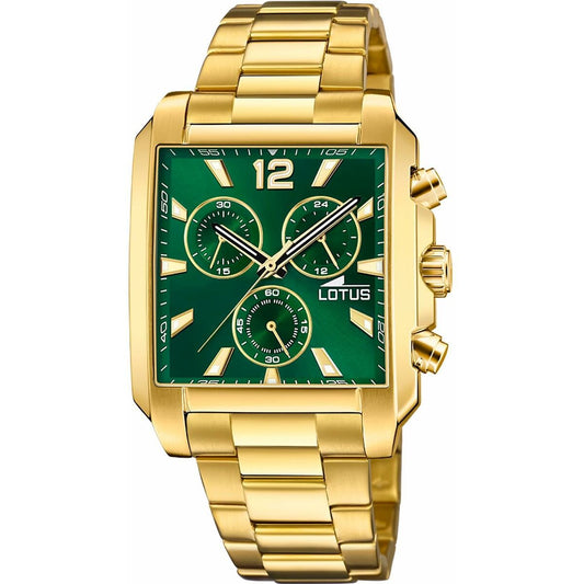 Men's Watch Lotus 18853/3 Green