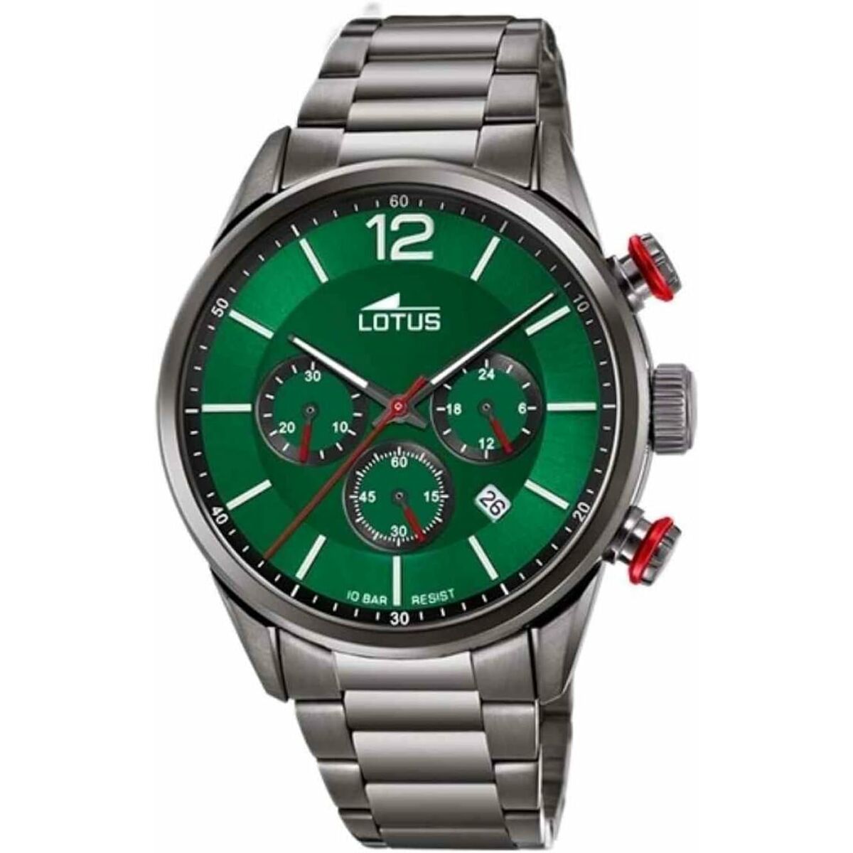 Men's Watch Lotus 18686/4 Green