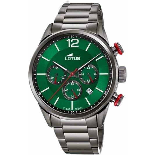 Men's Watch Lotus 18686/4 Green